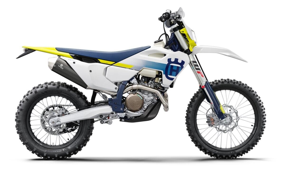 Husqvarna Enduro 2024: benvenuta, rivoluzione! [VIDEO]